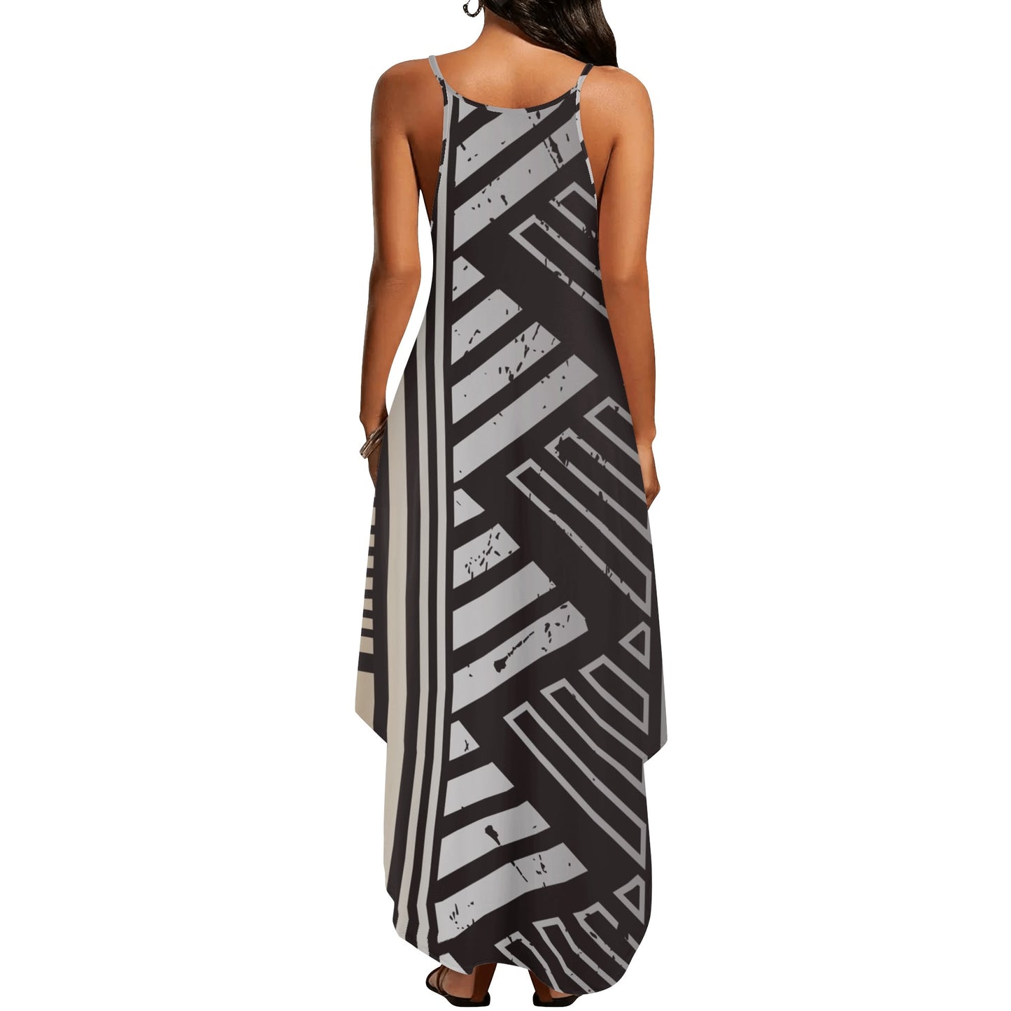 Ibe Halter Resort Evening dress